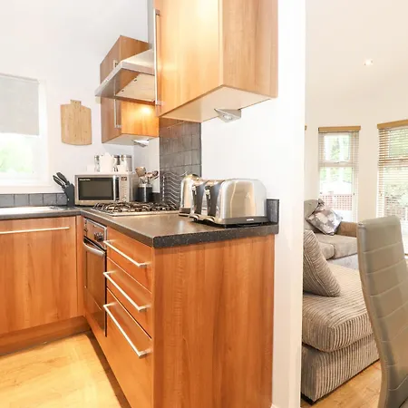 10 Thirlmere Prázdninový dům Windermere