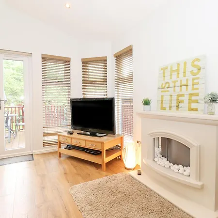 10 Thirlmere Prázdninový dům Windermere