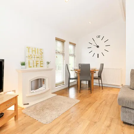 10 Thirlmere بيت للعطل