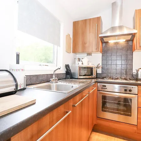 Vakantiehuis 10 Thirlmere *
