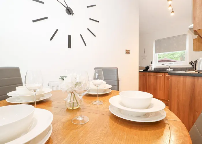 10 Thirlmere Prázdninový dům Windermere