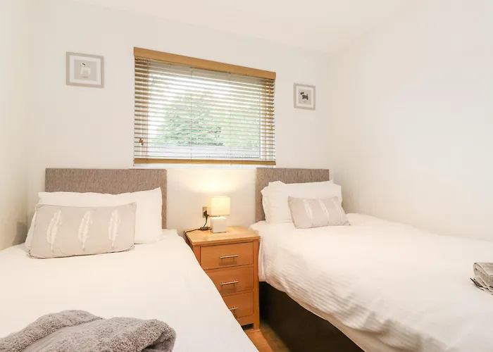 Prázdninový dům 10 Thirlmere