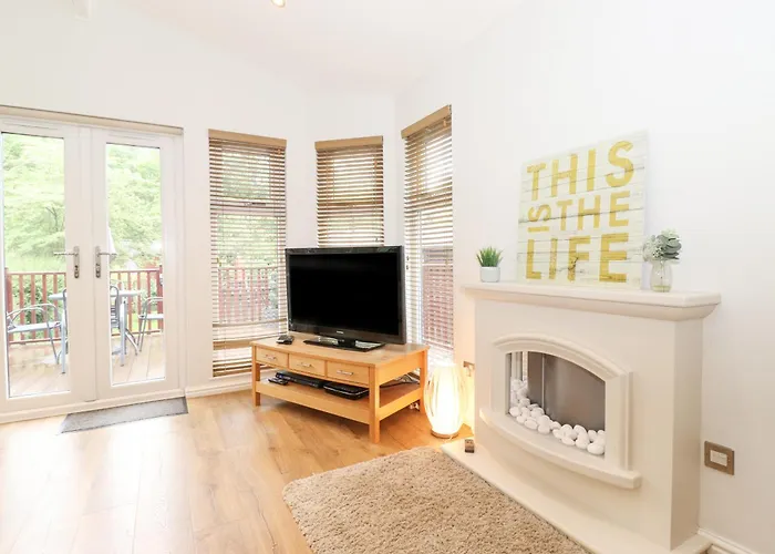 10 Thirlmere Prázdninový dům Windermere