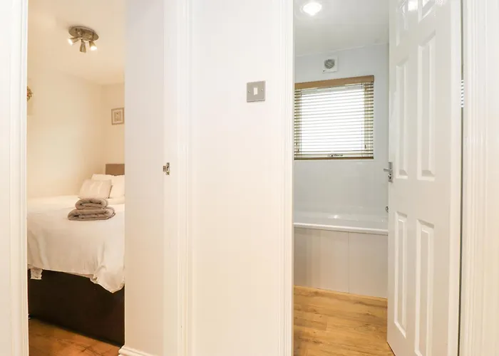 10 Thirlmere Prázdninový dům Windermere