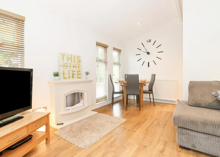 10 Thirlmere Prázdninový dům