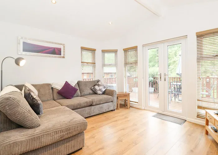 10 Thirlmere Prázdninový dům Windermere