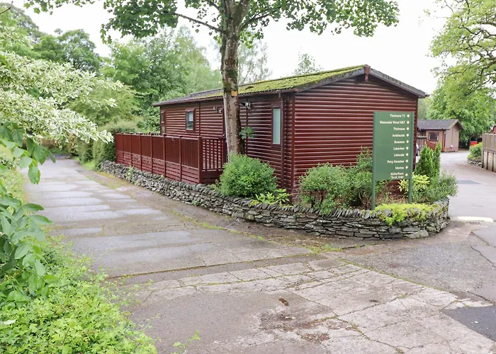 Prázdninový dům 10 Thirlmere Windermere