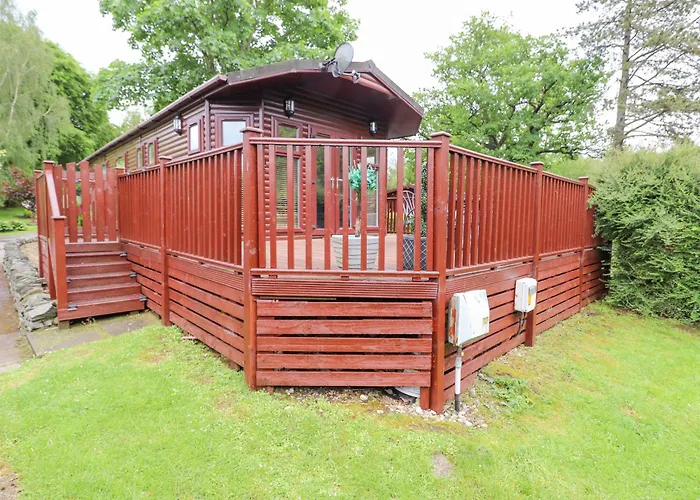 10 Thirlmere Prázdninový dům Windermere