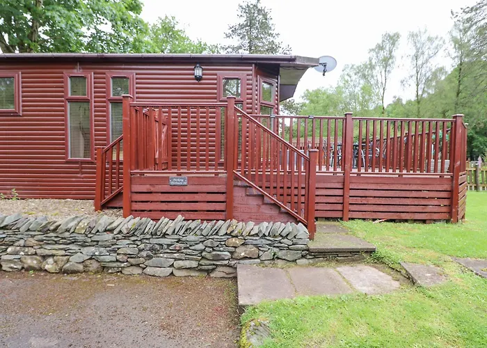 10 Thirlmere Prázdninový dům Windermere